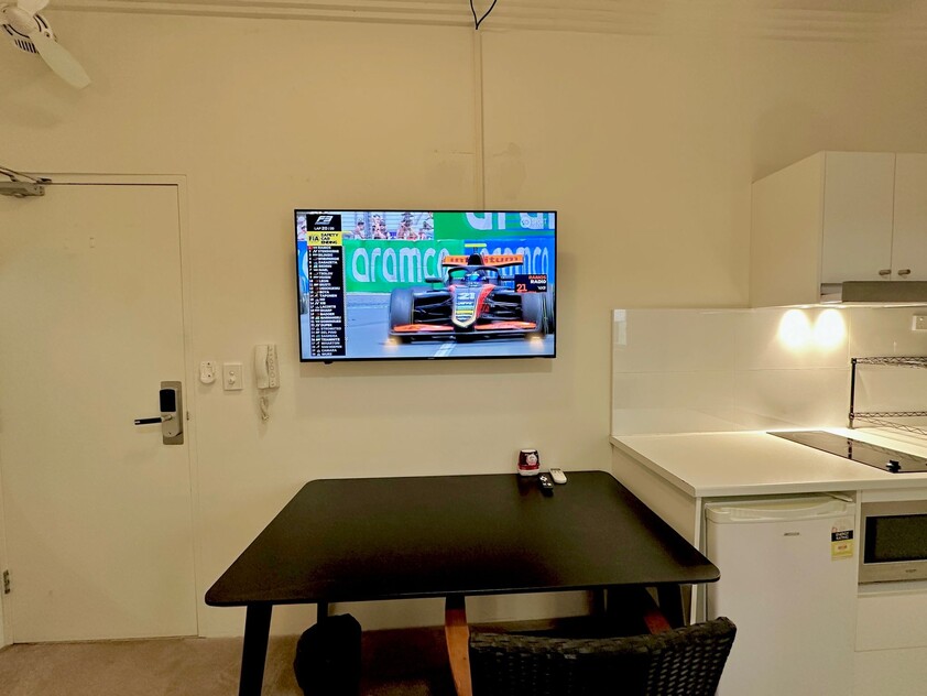 Modern Living in the Iconic 'Astoria' Building