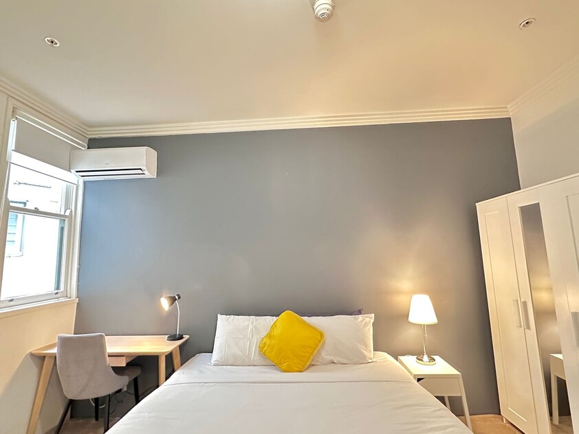 Modern Living in the Iconic 'Astoria' Building