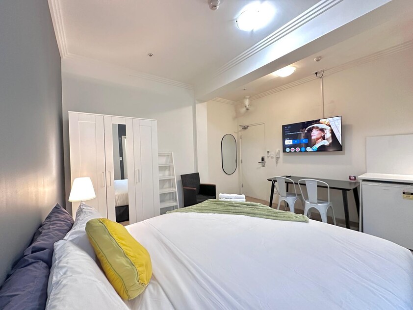 Modern Living in the Iconic 'Astoria' Building