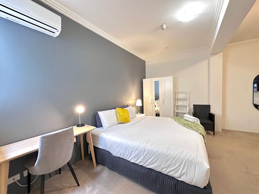 Modern Living in the Iconic 'Astoria' Building