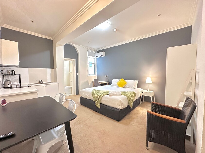 Modern Living in the Iconic 'Astoria' Building