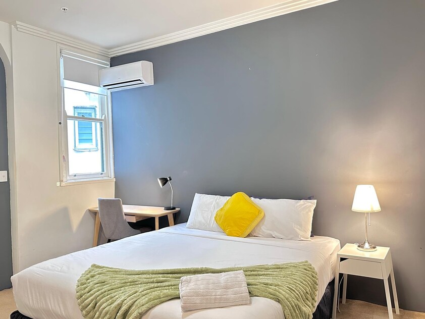 Modern Living in the Iconic 'Astoria' Building