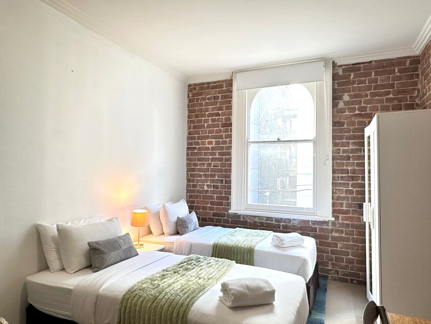 Modern Living in the Iconic 'Astoria' Building
