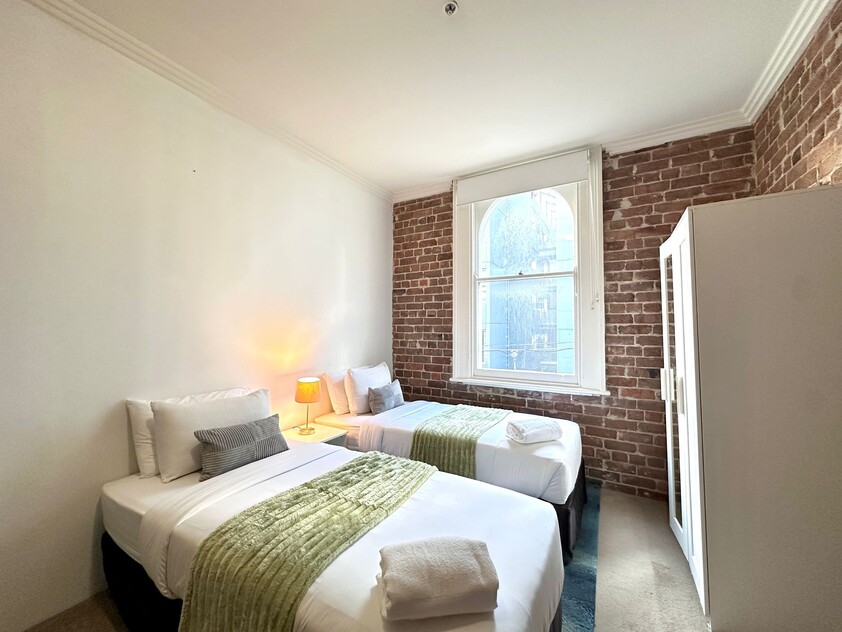 Modern Living in the Iconic 'Astoria' Building