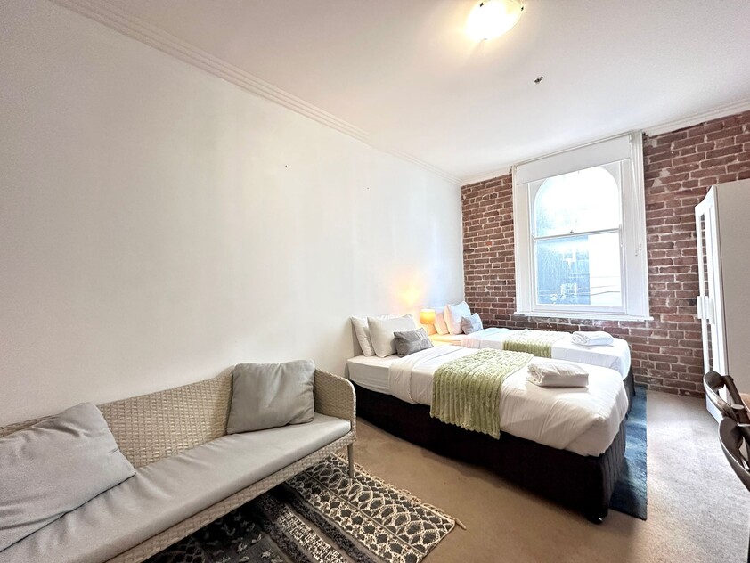 Modern Living in the Iconic 'Astoria' Building