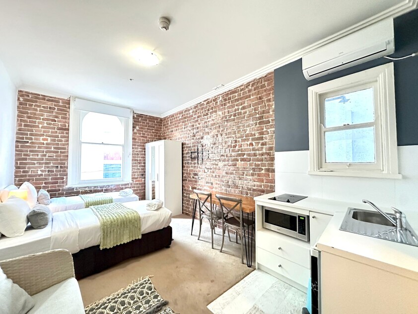 Modern Living in the Iconic 'Astoria' Building