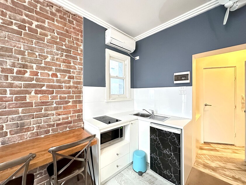 Modern Living in the Iconic 'Astoria' Building
