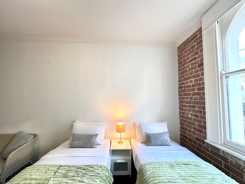 Modern Living in the Iconic 'Astoria' Building