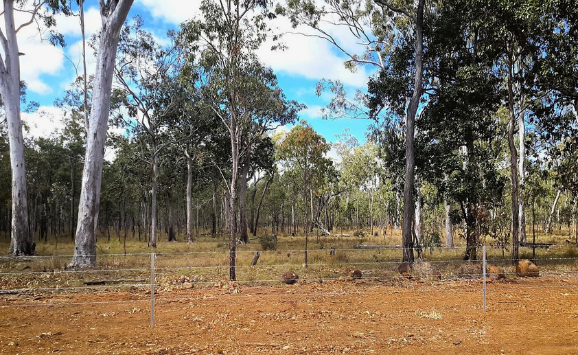 30 Acres with Dam, Bore & Established Off-Grid Living Setup Ready to Use