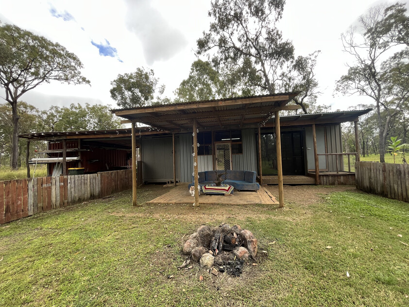 30 Acres with Dam, Bore & Established Off-Grid Living Setup Ready to Use