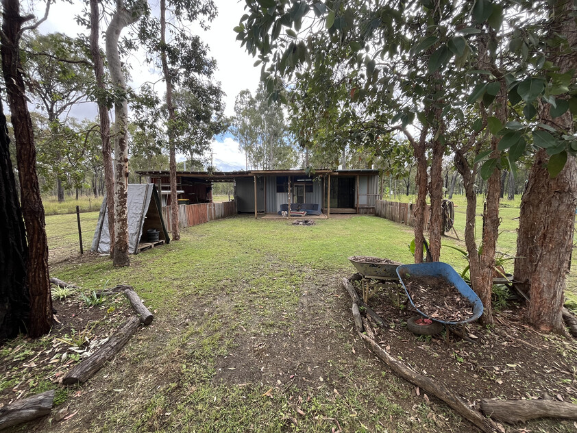 30 Acres with Dam, Bore & Established Off-Grid Living Setup Ready to Use