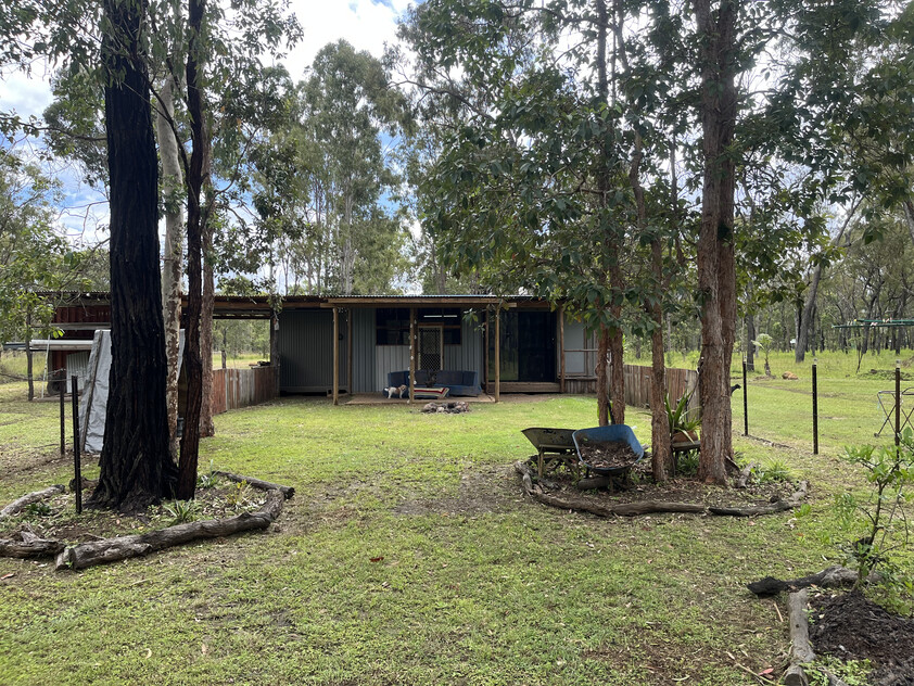 30 Acres with Dam, Bore & Established Off-Grid Living Setup Ready to Use