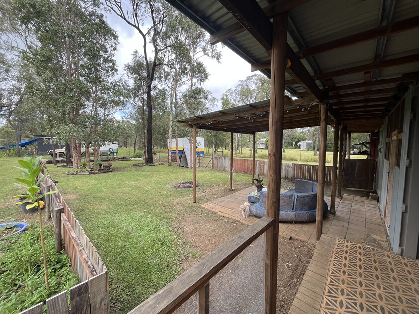 30 Acres with Dam, Bore & Established Off-Grid Living Setup Ready to Use