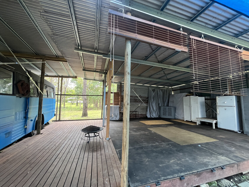 30 Acres with Dam, Bore & Established Off-Grid Living Setup Ready to Use