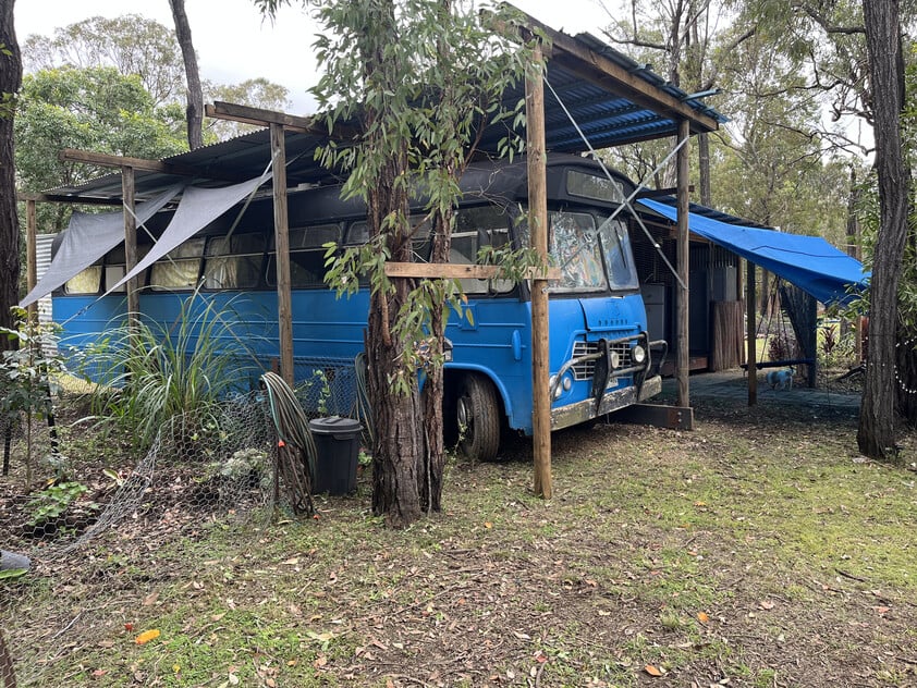 30 Acres with Dam, Bore & Established Off-Grid Living Setup Ready to Use