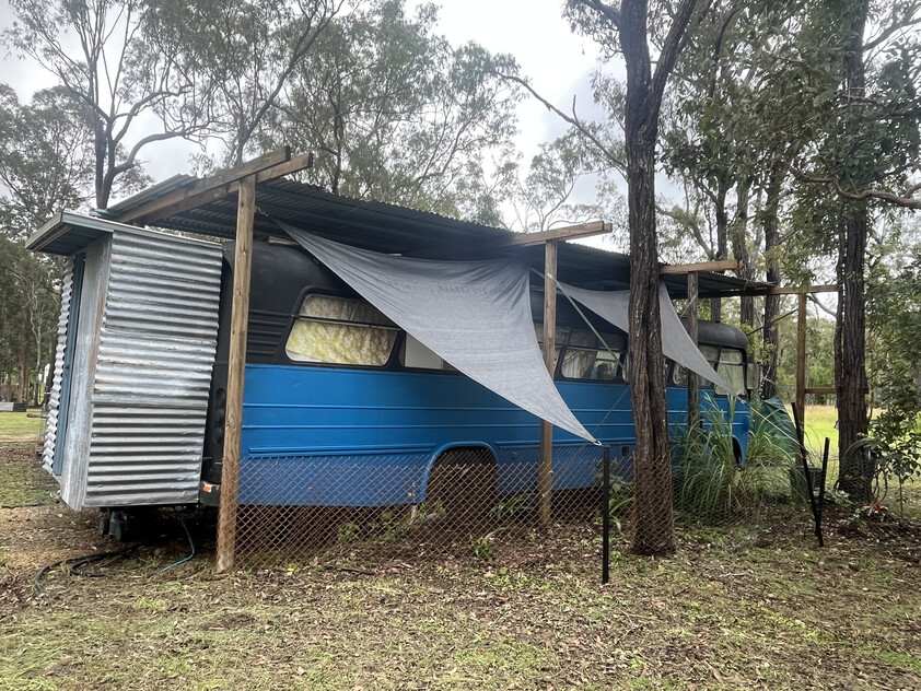 30 Acres with Dam, Bore & Established Off-Grid Living Setup Ready to Use
