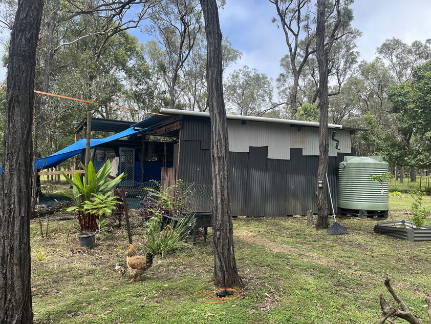 30 Acres with Dam, Bore & Established Off-Grid Living Setup Ready to Use