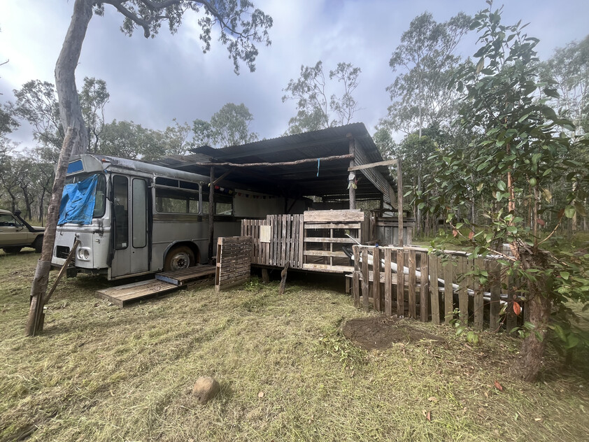 50% Tenant-in-Common Interest Established Off-Grid Lifestyle Setup