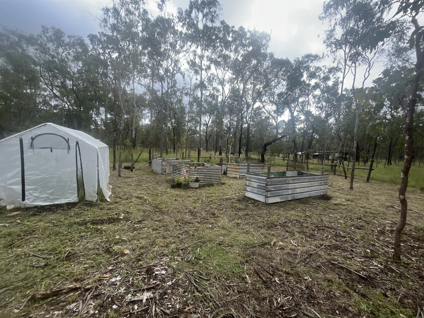 50% Tenant-in-Common Interest Established Off-Grid Lifestyle Setup