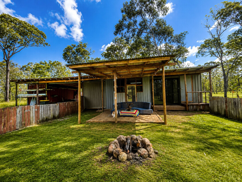 50% Tenant-in-Common Interest Established Off-Grid Lifestyle Setup