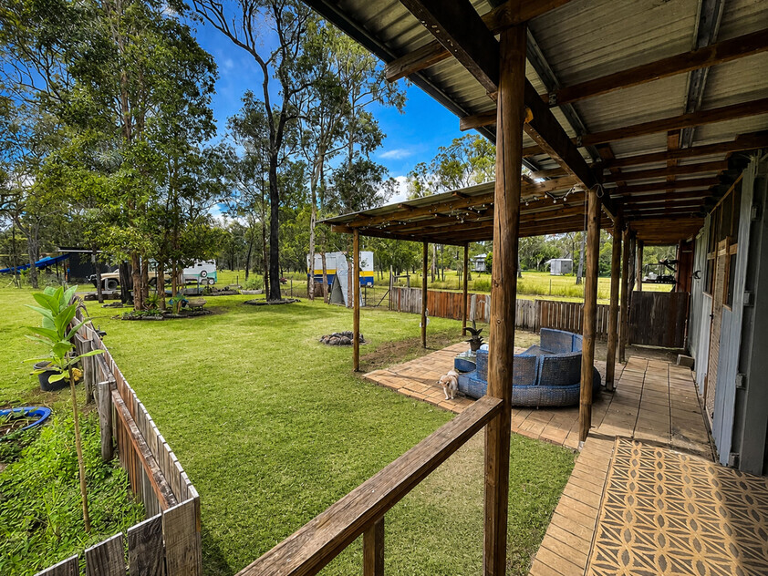 50% Tenant-in-Common Interest Established Off-Grid Lifestyle Setup