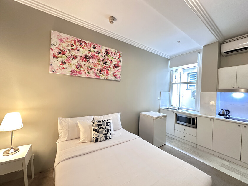 Modern Living in the Iconic 'Astoria' Building