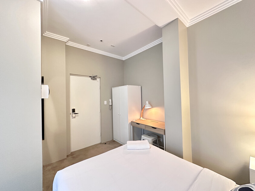 Modern Living in the Iconic 'Astoria' Building
