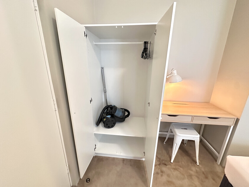 Modern Living in the Iconic 'Astoria' Building