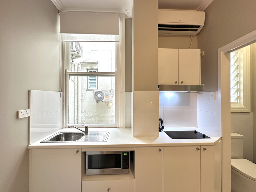 Modern Living in the Iconic 'Astoria' Building