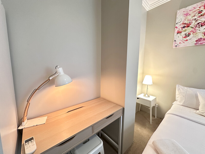 Modern Living in the Iconic 'Astoria' Building