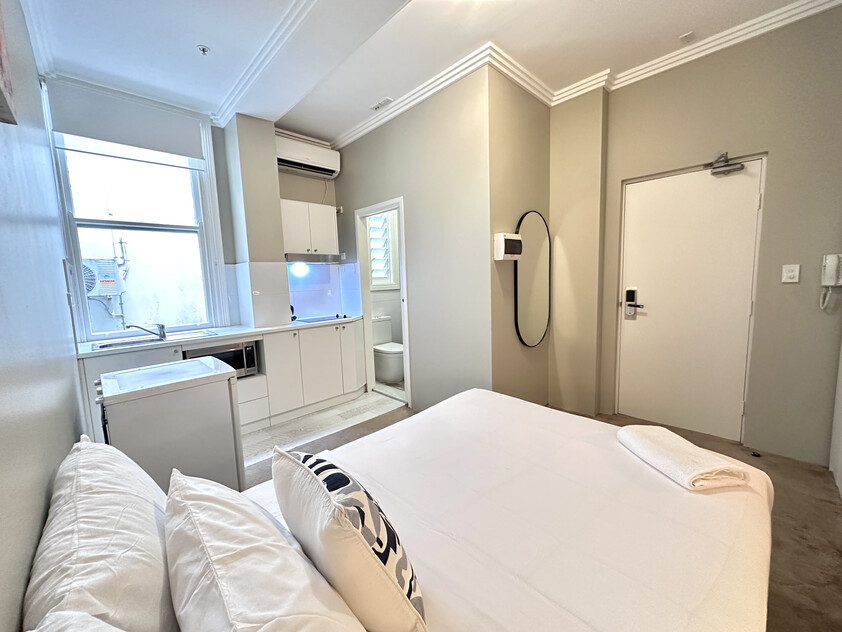 Modern Living in the Iconic 'Astoria' Building