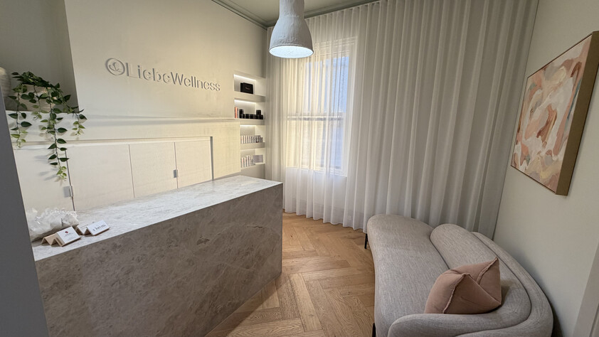 Wellness Clinic Room Mornington
