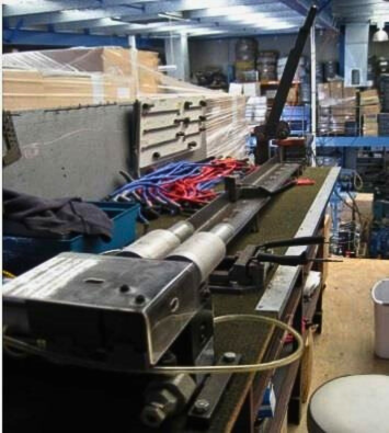 GasMaster Ignition Lead Manufacturing, Stock, Machinery & Brand Included