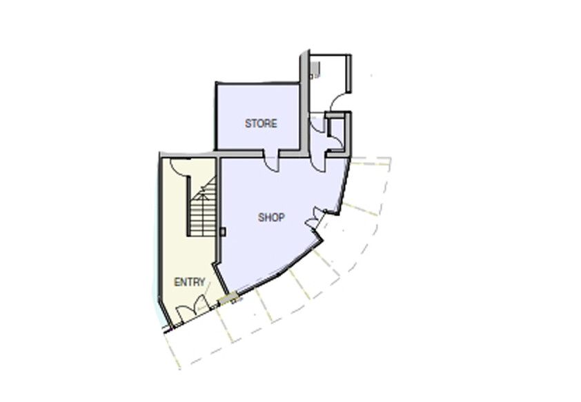 FREO CORNER HOTSPOT | Modern Heritage Appeal + 3 Months’ Rent Free! floor plan