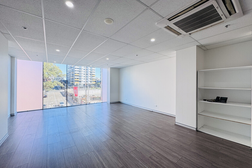 Office for Sale with Existing Lease