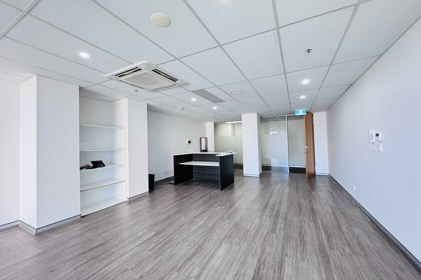 Office for Sale with Existing Lease