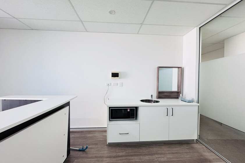 Office for Sale with Existing Lease