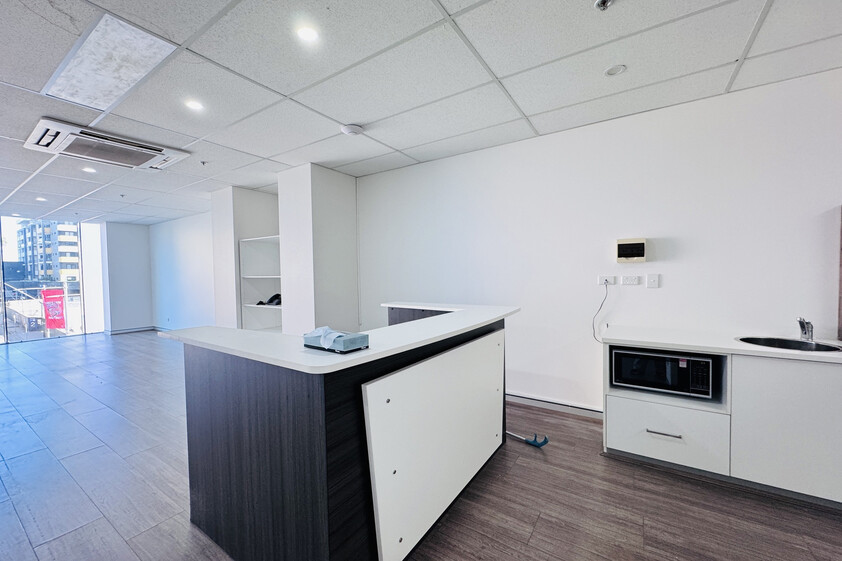 Office for Sale with Existing Lease