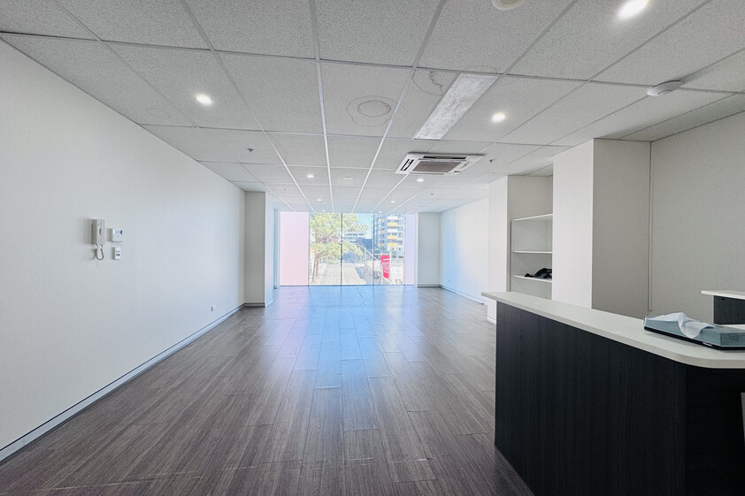 Office for Sale with Existing Lease