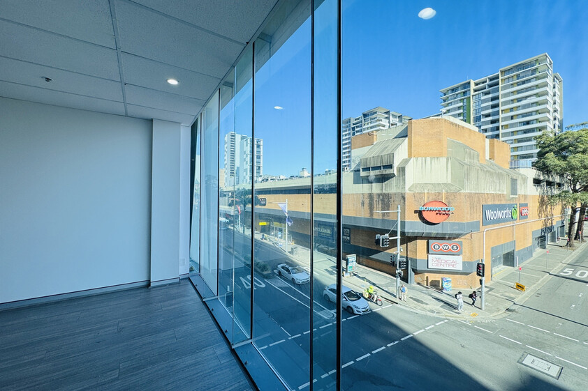 Office for Sale with Existing Lease
