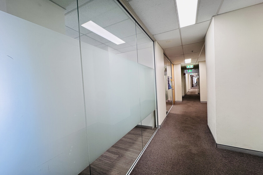 Office for Sale with Existing Lease