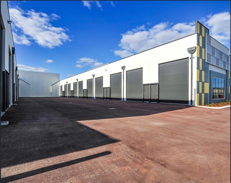 STORAGE UNIT - NOW FOR LEASE
