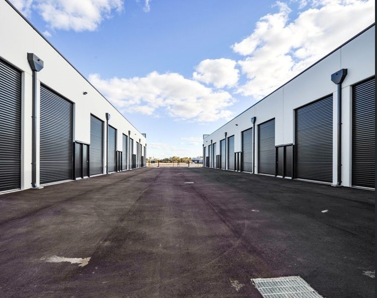 STORAGE UNIT - NOW FOR LEASE