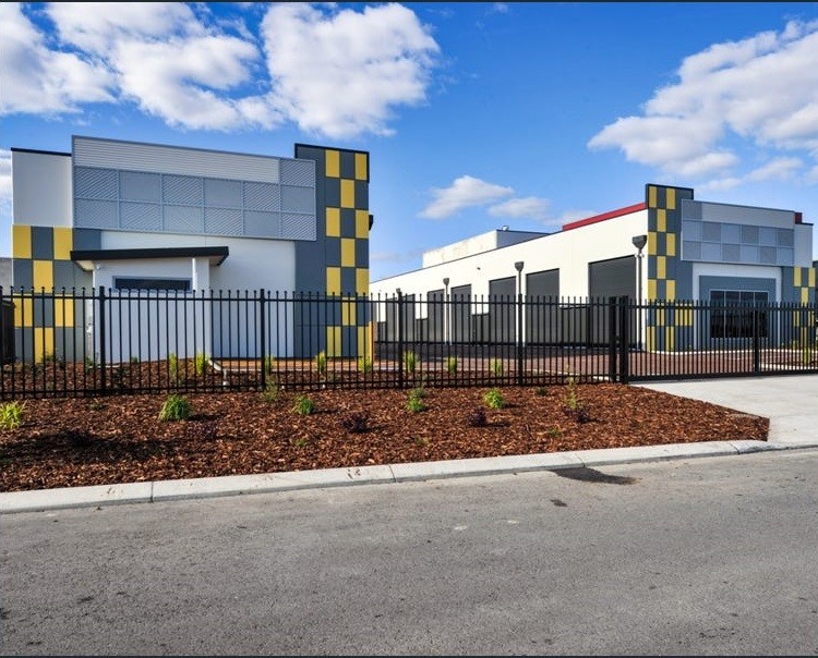 STORAGE UNIT - NOW FOR LEASE