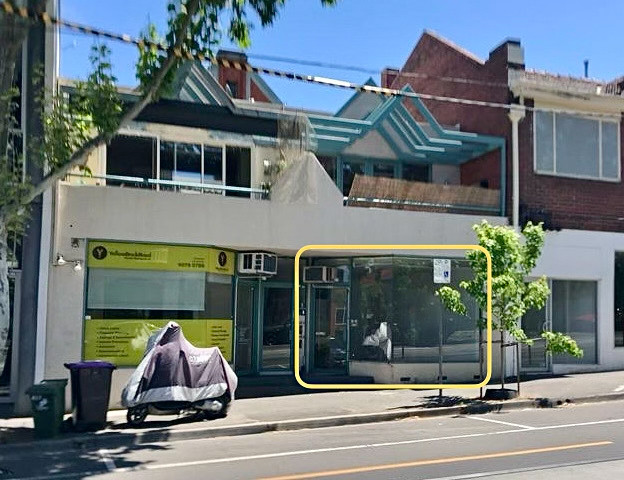 Prime Boutique Retail Space in Church Street - Richmond