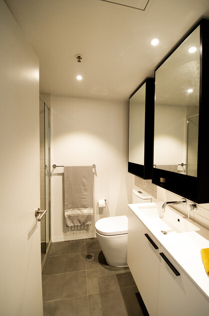 Light-Filled Apartment with City Views, Balcony & Secure Parking