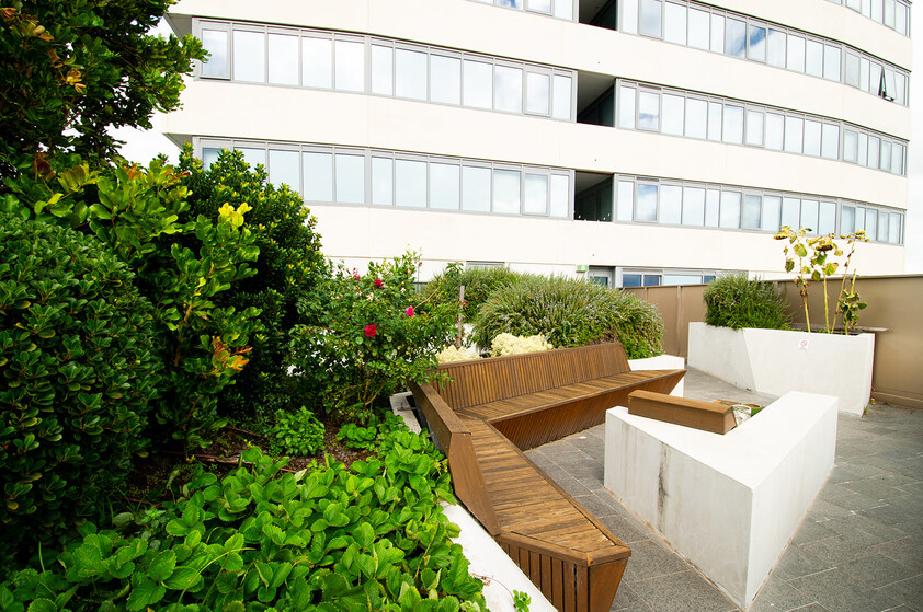 Light-Filled Apartment with City Views, Balcony & Secure Parking