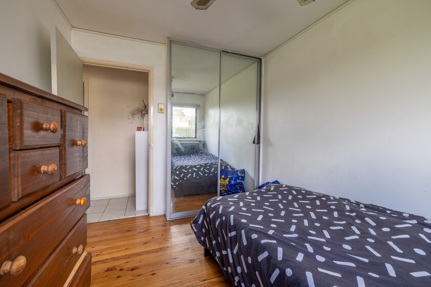 Solid brick home in a great location with approval for a 2 bedroom large 36sqm studio!