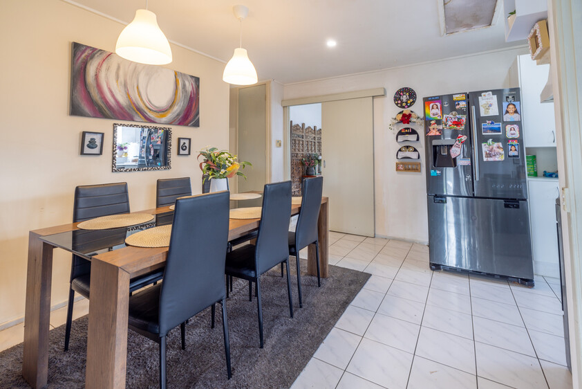 Solid brick home in a great location with approval for a 2 bedroom large 36sqm studio!