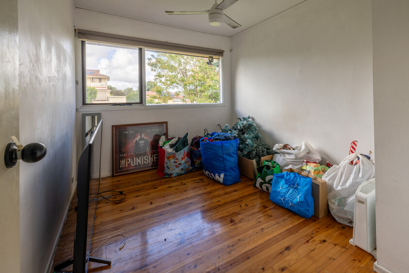 Solid brick home in a great location with approval for a 2 bedroom large 36sqm studio!